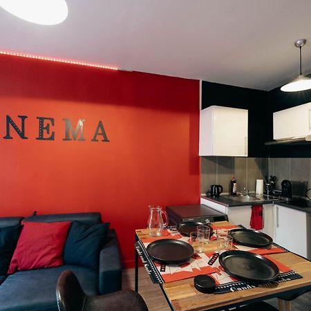 Le Sejour Cine-Proche Du Centre-Wifi-Parking Apartment Lourdes Bagian luar foto