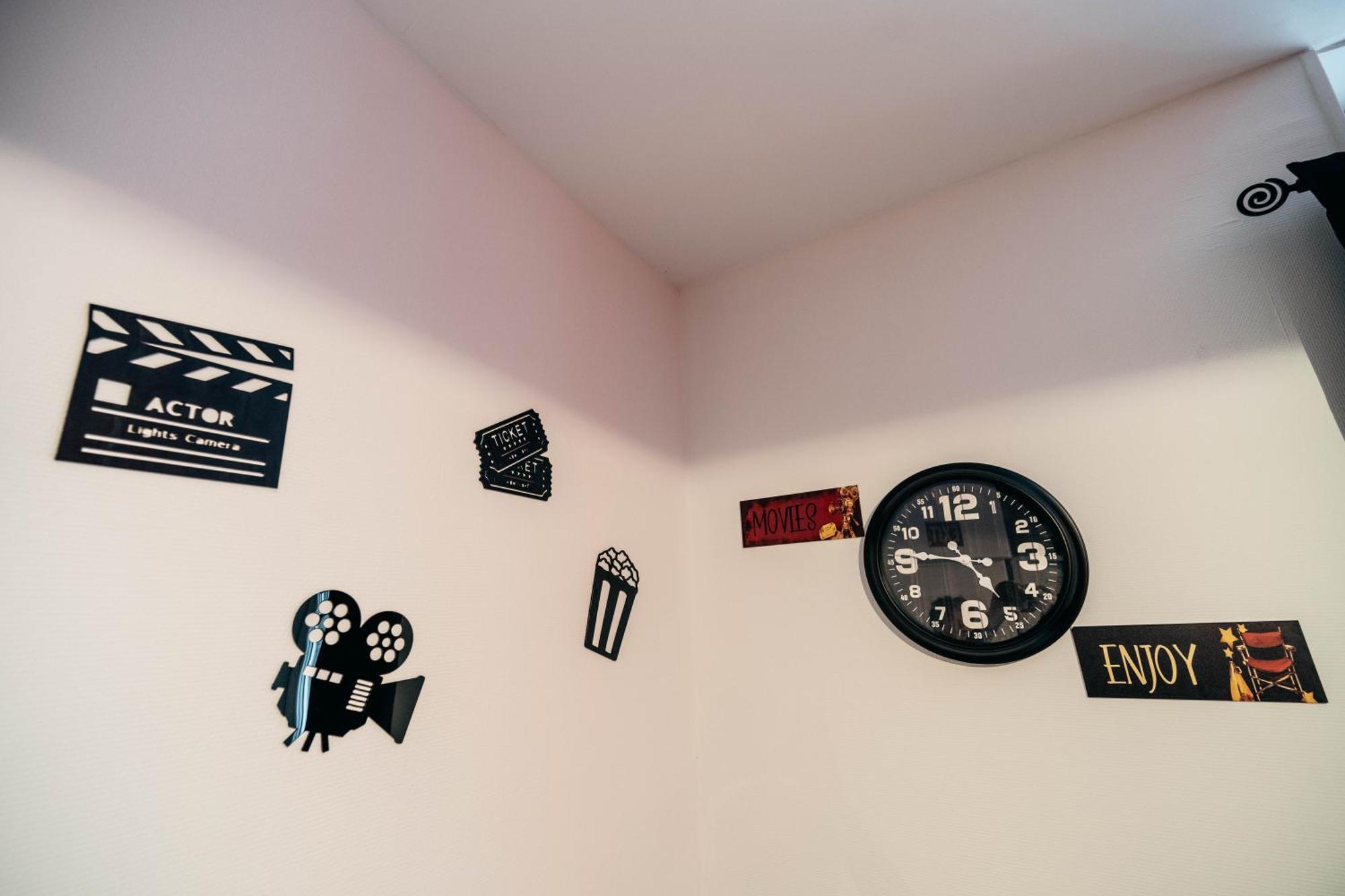 Le Sejour Cine-Proche Du Centre-Wifi-Parking Apartment Lourdes Bagian luar foto