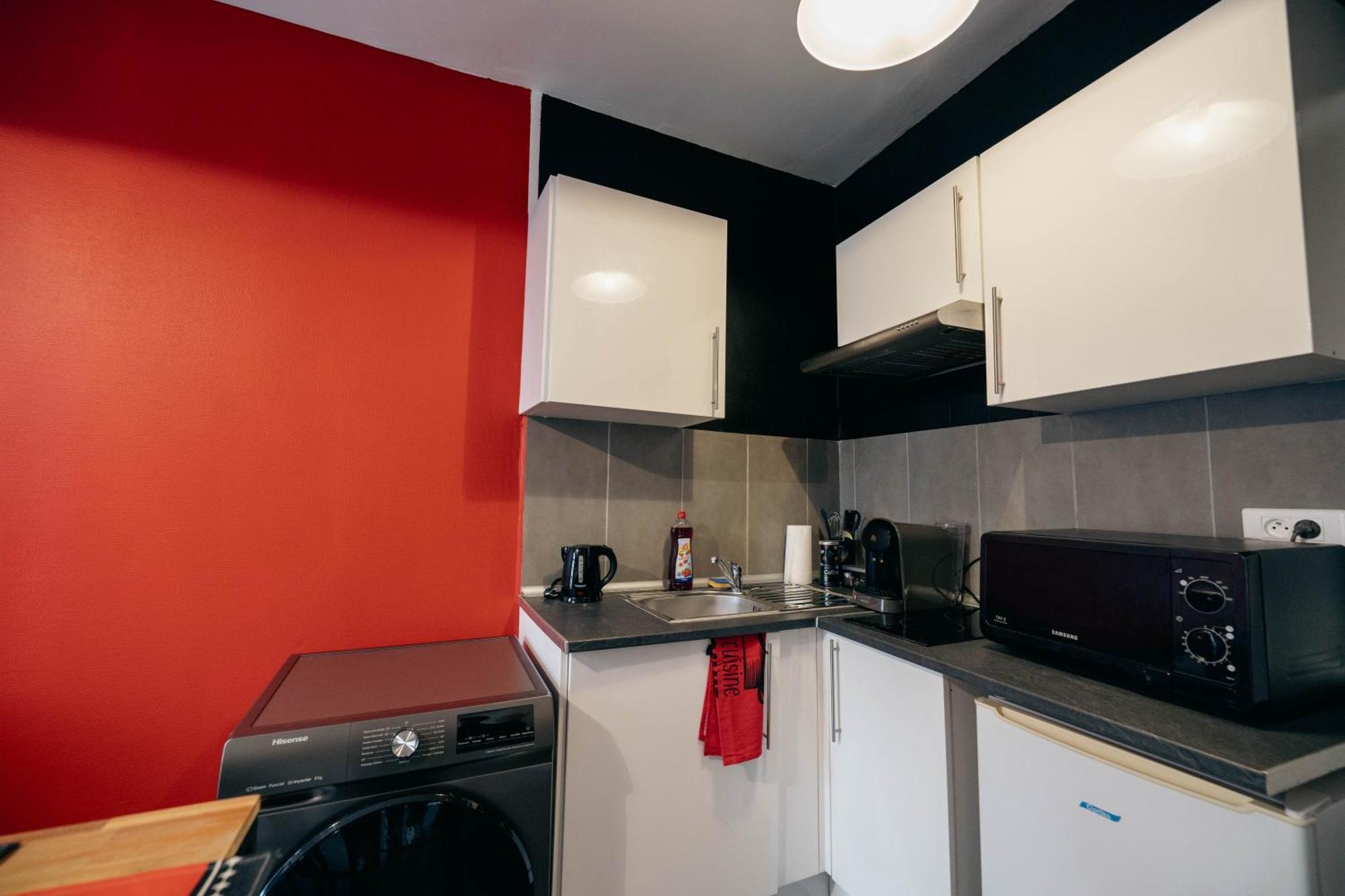 Le Sejour Cine-Proche Du Centre-Wifi-Parking Apartment Lourdes Bagian luar foto
